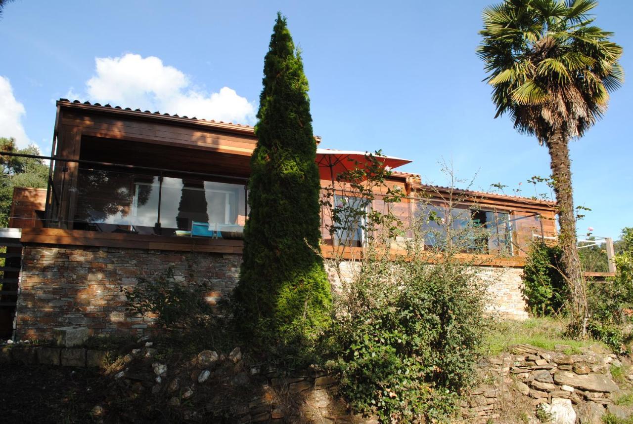 Villa Angelini Valle-di-Campoloro Εξωτερικό φωτογραφία