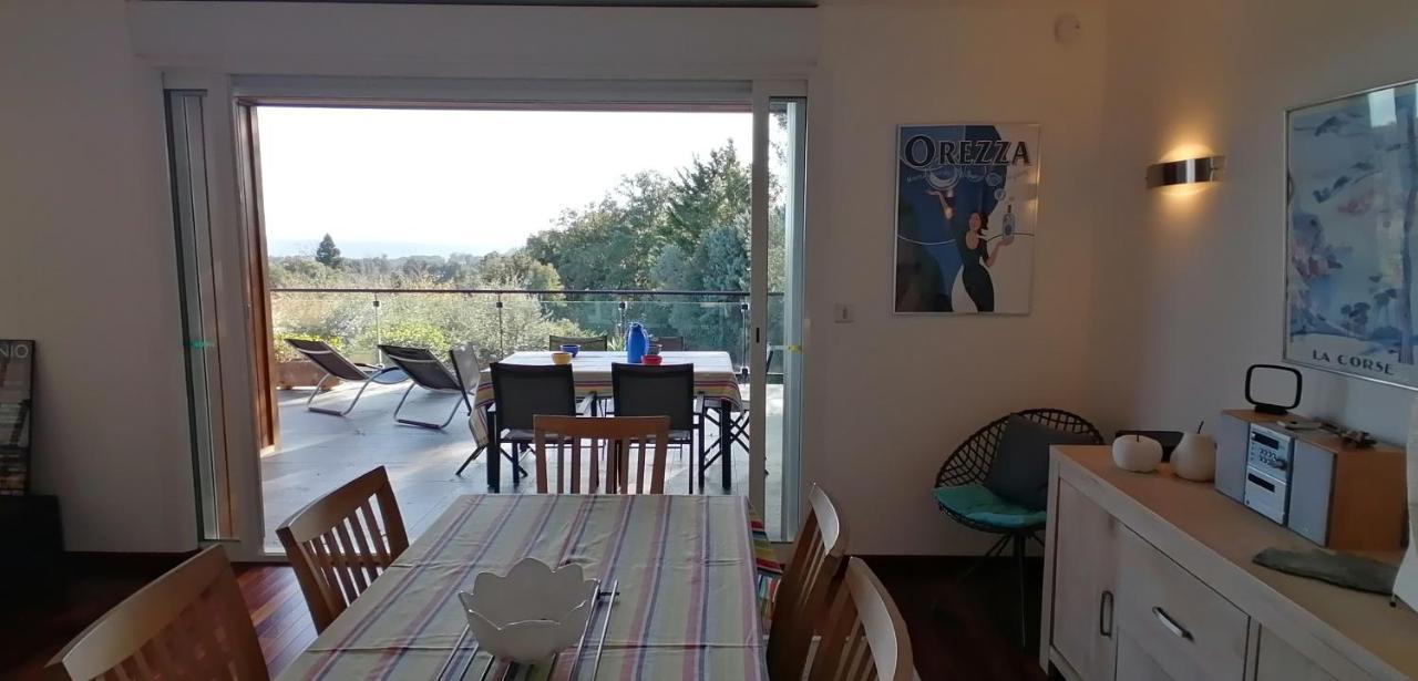 Villa Angelini Valle-di-Campoloro Εξωτερικό φωτογραφία