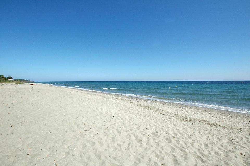 Villa Angelini Valle-di-Campoloro Εξωτερικό φωτογραφία