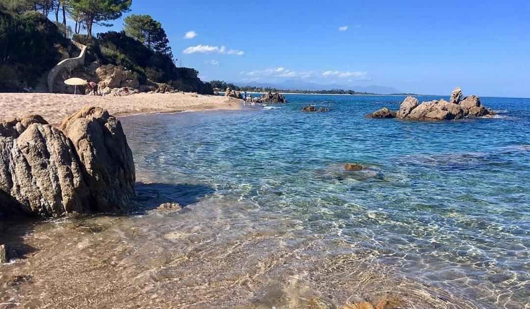 Villa Angelini Valle-di-Campoloro Εξωτερικό φωτογραφία
