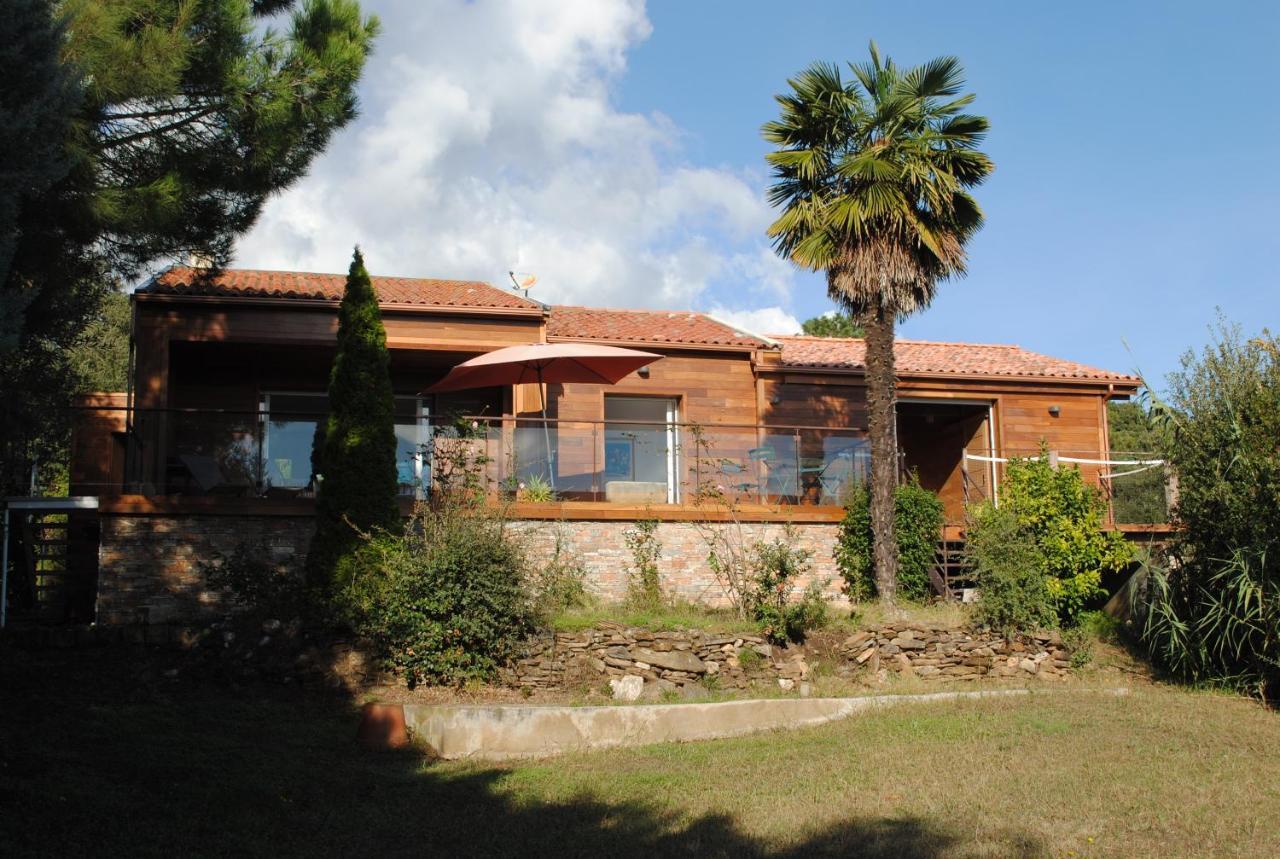 Villa Angelini Valle-di-Campoloro Εξωτερικό φωτογραφία