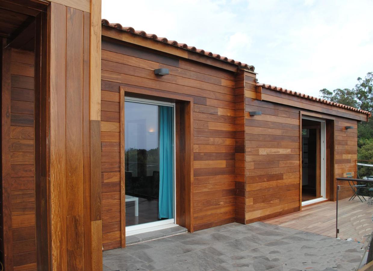 Villa Angelini Valle-di-Campoloro Εξωτερικό φωτογραφία